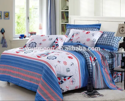 Printed Bedding Set