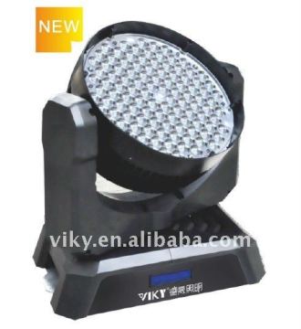 High power led moving head with zoom 3w*108pcs RGB