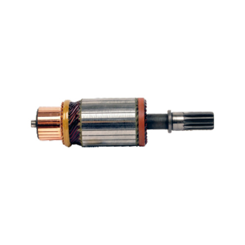Hitachi truck starter parts armature 24Volt 3.8W
