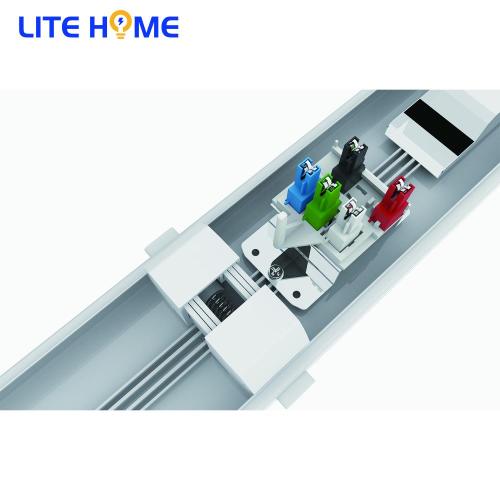 Tira de luz de maletero led de 26w para edificio de oficinas