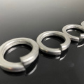 different types of flat washers