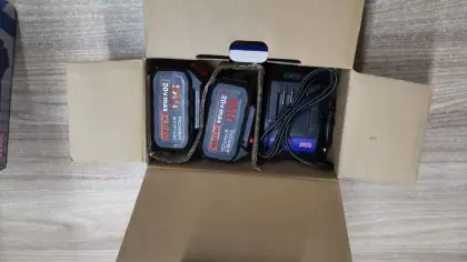 SALI mini Cordless Drill 20V Lithium-Lion Battery Drill