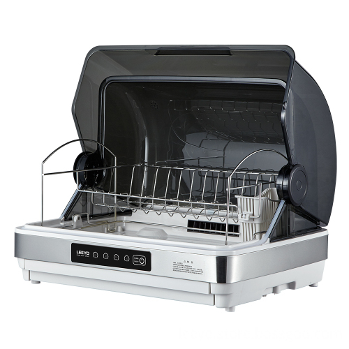 Stainless Steel Rack Electric Kitchen Disinfection Cabinet