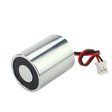 DC12V Mini Electromagnetic Solenoid Lifting Electromagnet 2KG