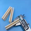 Alumina Ceramic Block with Groove
