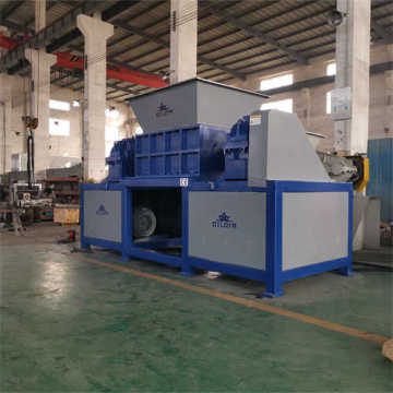 Iron Steel Scrap Shredder