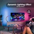 Lámpara de escritorio RGB WiFi Smart para decoración del hogar