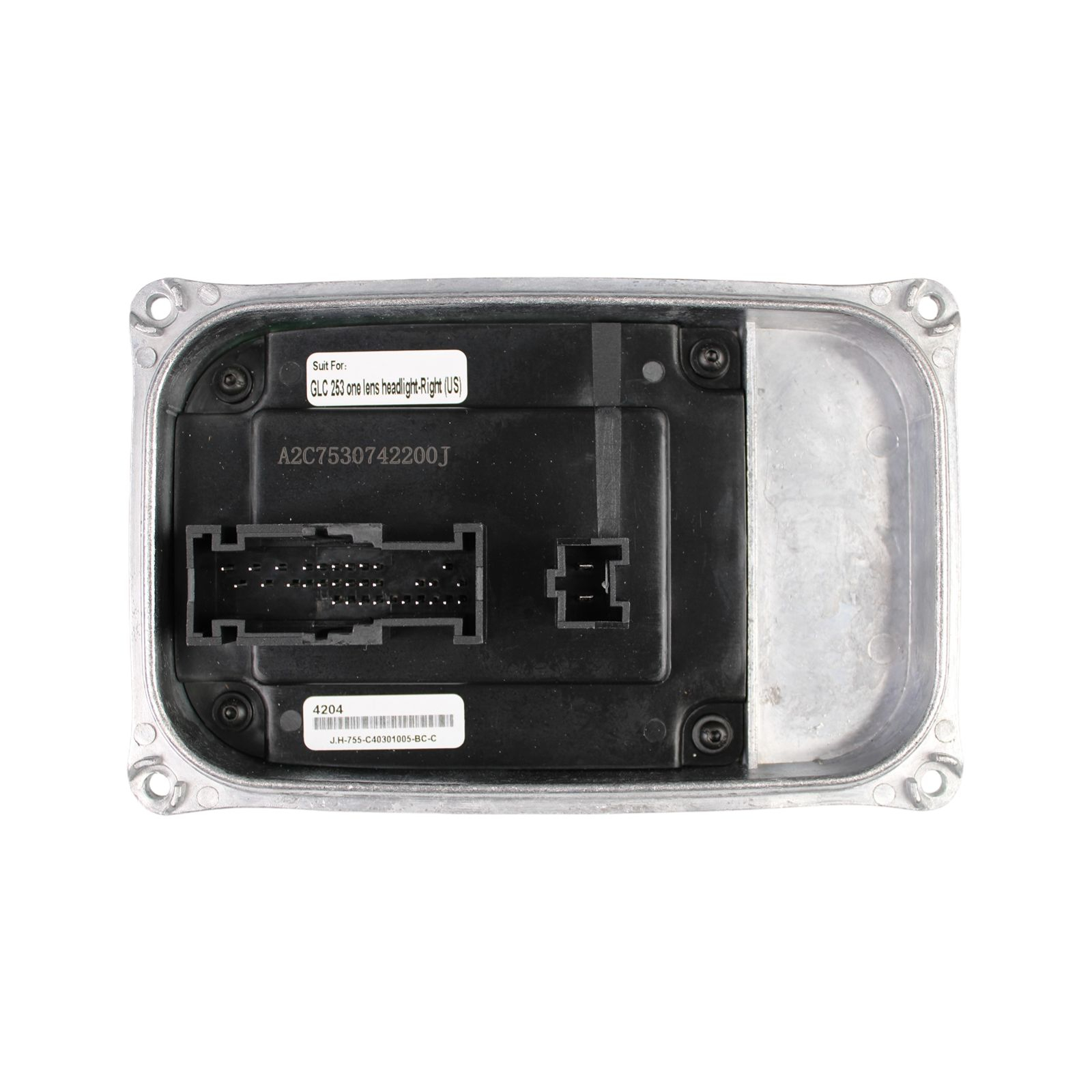Light Control Unit Module Light Range Control Unit For Mercedes Benz X118 C167 V167 X167 V177 ...