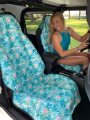 Cubierta de asiento para el automóvil impermeable y a prueba de sudor