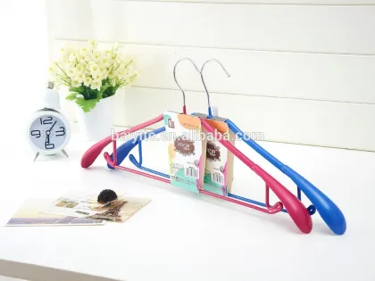 BAIYITE coat dipped hanger