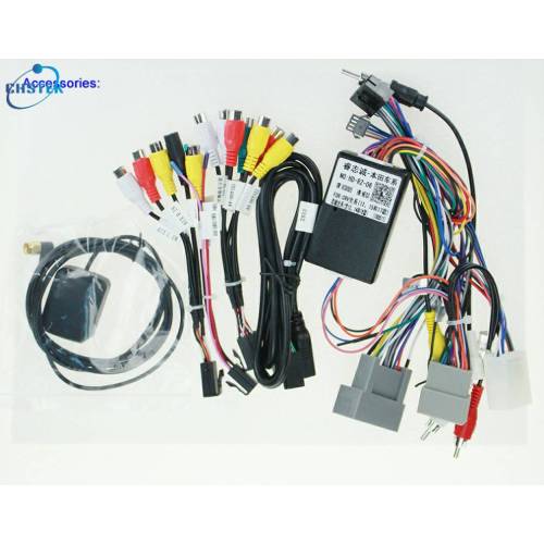 Android Car Video Player Honda CRV 2012-2014