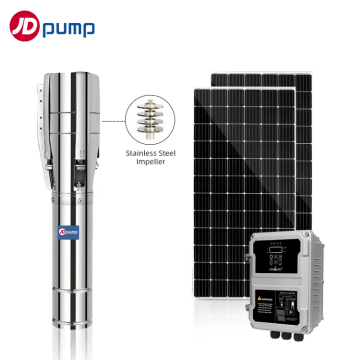 JDPUMP 1500W 110V ปั๊มน้ำพลังงานแสงอาทิตย์สำหรับการชลประทานทางการเกษตร