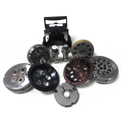 Brand New Punch Cartridges and Die Plates for CNC Turret Punch Press