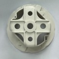 White Plastic Casing for Vacuum Cleaners