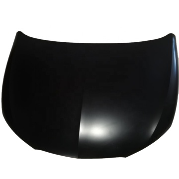 Custom Steel Front Bumper & Hood Cover for Seat Ibiza 2013-2020