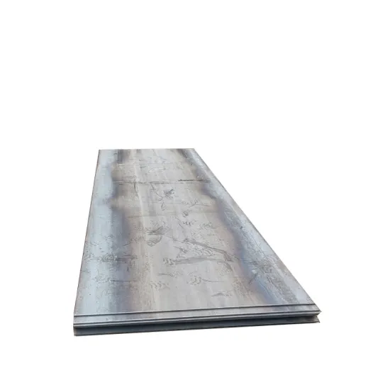 Best Price & High-Quality L/C Payment Carbon Steel Sheets Factory
