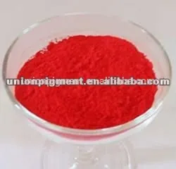 Pigment Red 254 Irgazin DPP red BO