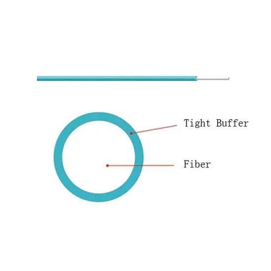GJXFH Indoor FTTH Bow Type Drop Cable