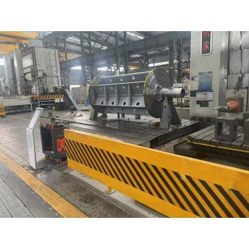 Innovadora máquina de trenzado de cables