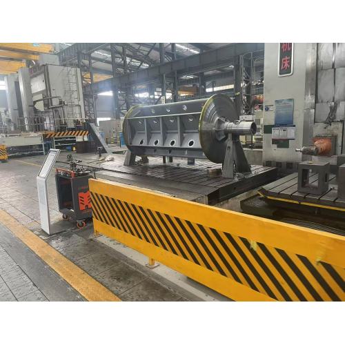 Innovadora máquina de trenzado de cables