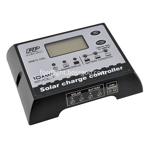 Solar Battery Chargers 12V 10A