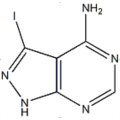 أعلى جودة 4-AMINO-3-IODO-1H-PYRAZOLO [3 4-D] بيريميدين