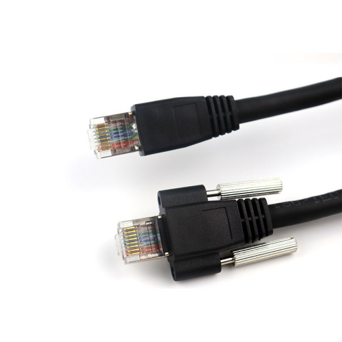 Camera Harness Industrial Camera Gigabit Ethernet Cable Factory