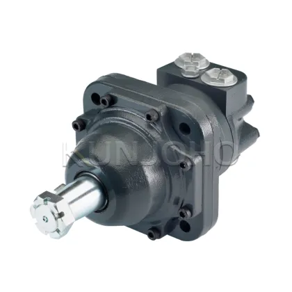 Sauer Cycloid Motors: TMK, TMKW, TMK FL High Pressure Motor Models