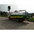 DFAC 4500L Feces Suction Tank Trucks