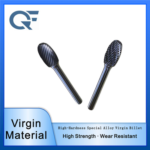 Keskin Kenarlı Karbür Döner Çapak