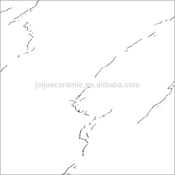 hot sale 600x600mm porcelain white calacatta marble tile