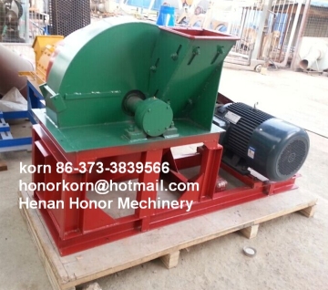 Animal Bedding Wood Shaving Machine