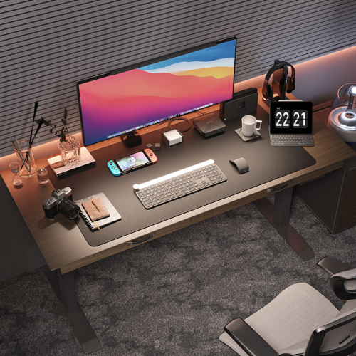 Modern Smart Electric Height Adjustable Computer Desk