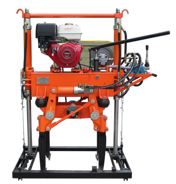 YD-22 II Hydraulic Gasoline Tamping Machine