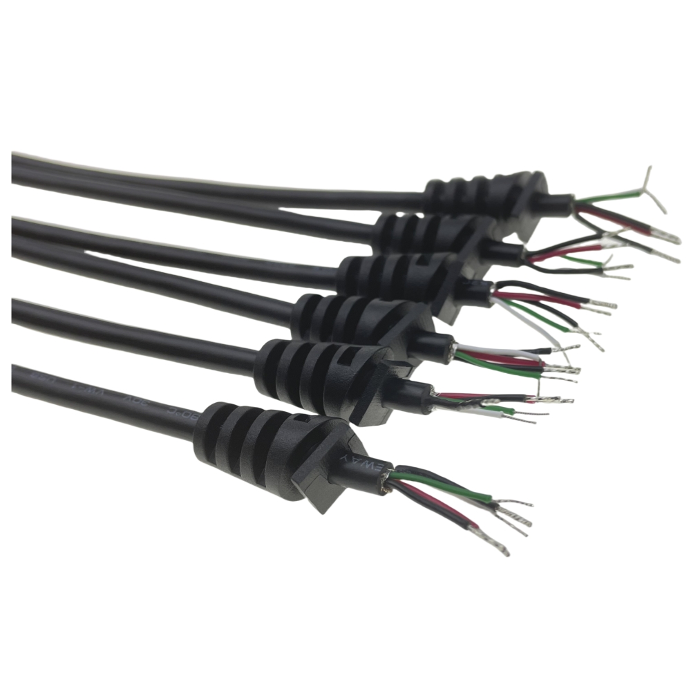 USB A male to SR cable