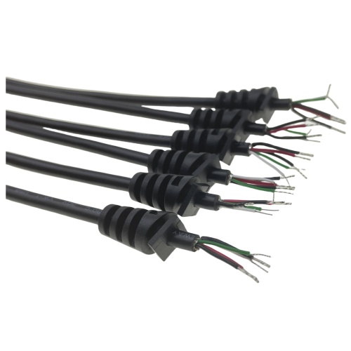 USB A オス - 錫メッキ ケーブルをカスタマイズする