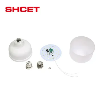 B22 E27 T-Shape LED Bulb - 5W to 60W High Brightness 6500K Light