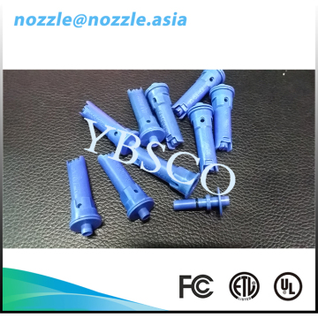 OEM Custom Saving Water Spraying Nozzles Plastic