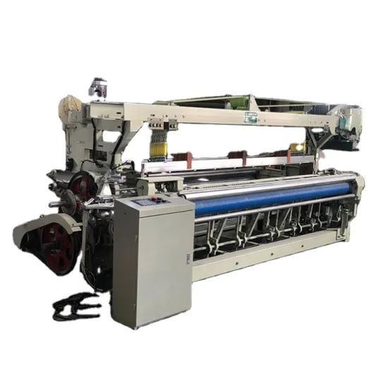 Towel Weaving and Sewing Machine