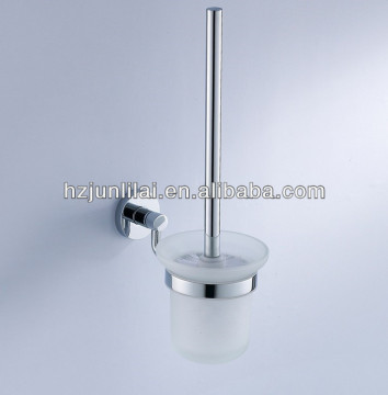 Stainless steel bathroom accessories toilet brush