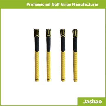 Wholesale Custom Grip Woods&Iron Golf Grips In Yellow