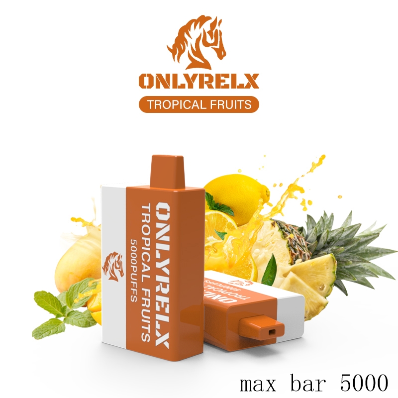 Precio mayorista más bajo desechable Max Bar 5000