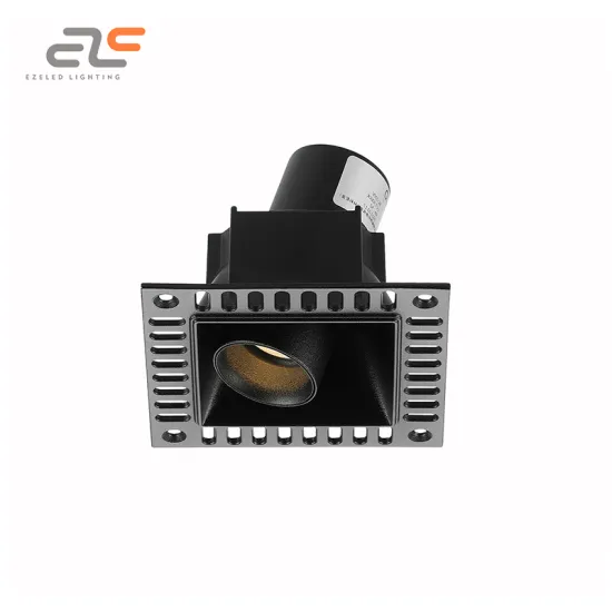 EZELED 10W COB Aluminum IP20 Smart Spotlight