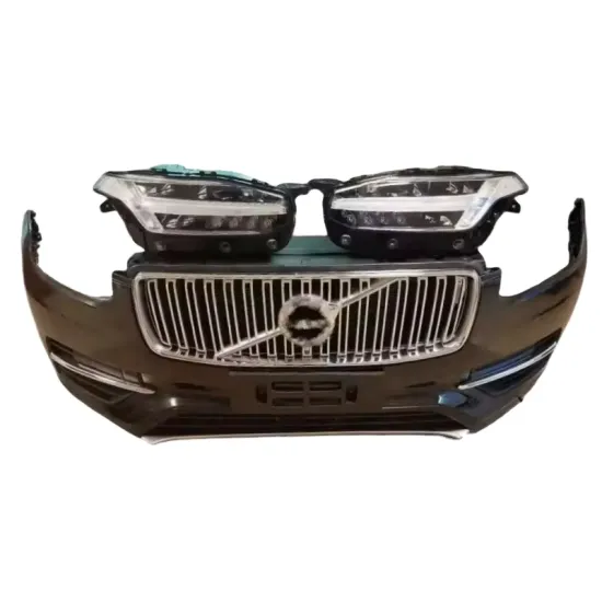 High Quality Car Parts Front Bumper Kit for Volvo XC90 - OE/40000215/40000217