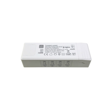 TUYA Smart Zigbee LED Driver Power - LEDEAST FZ012W28K2C 7W 9W 10W 12W, PF0.9, No Flicker, Dimmable