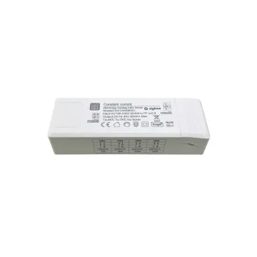 TUYA Smart Zigbee LED Driver Power - LEDEAST FZ012W28K2C 7W 9W 10W 12W, PF0.9, No Flicker, Dimmable