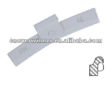 Fe-Fn Serie Fe Clip en el peso de la rueda