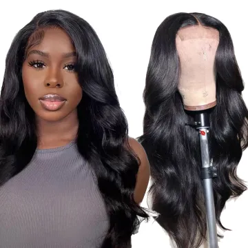Best Hd Lace Wig Vendor Virgin Human Hair Wig,40inch Transparent Hd Lace Frontal Wig,Brazilian Hd Lace Front Wig For Black Women