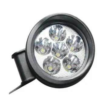 18W Epistar LED Auto LED Work Light, CE/UL Certified for Off-road Car/SUV/Jeep/Tractor/Truck/4x4