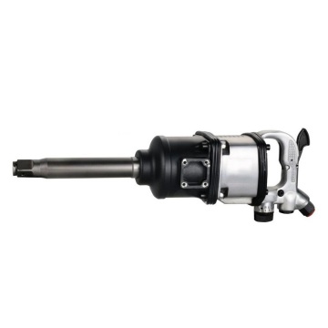 Title: "45001P Heavy Duty Industrial 1\" Pinless Air Impact Wrench: The Ultimate Power Tool for Professional Applications